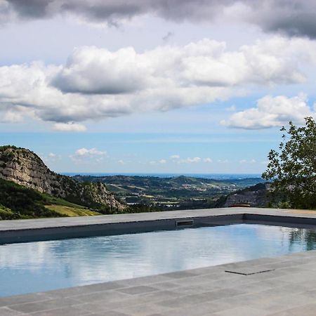 Relais Mevigo - Casa Padronale Otel Casola Valsenio Dış mekan fotoğraf