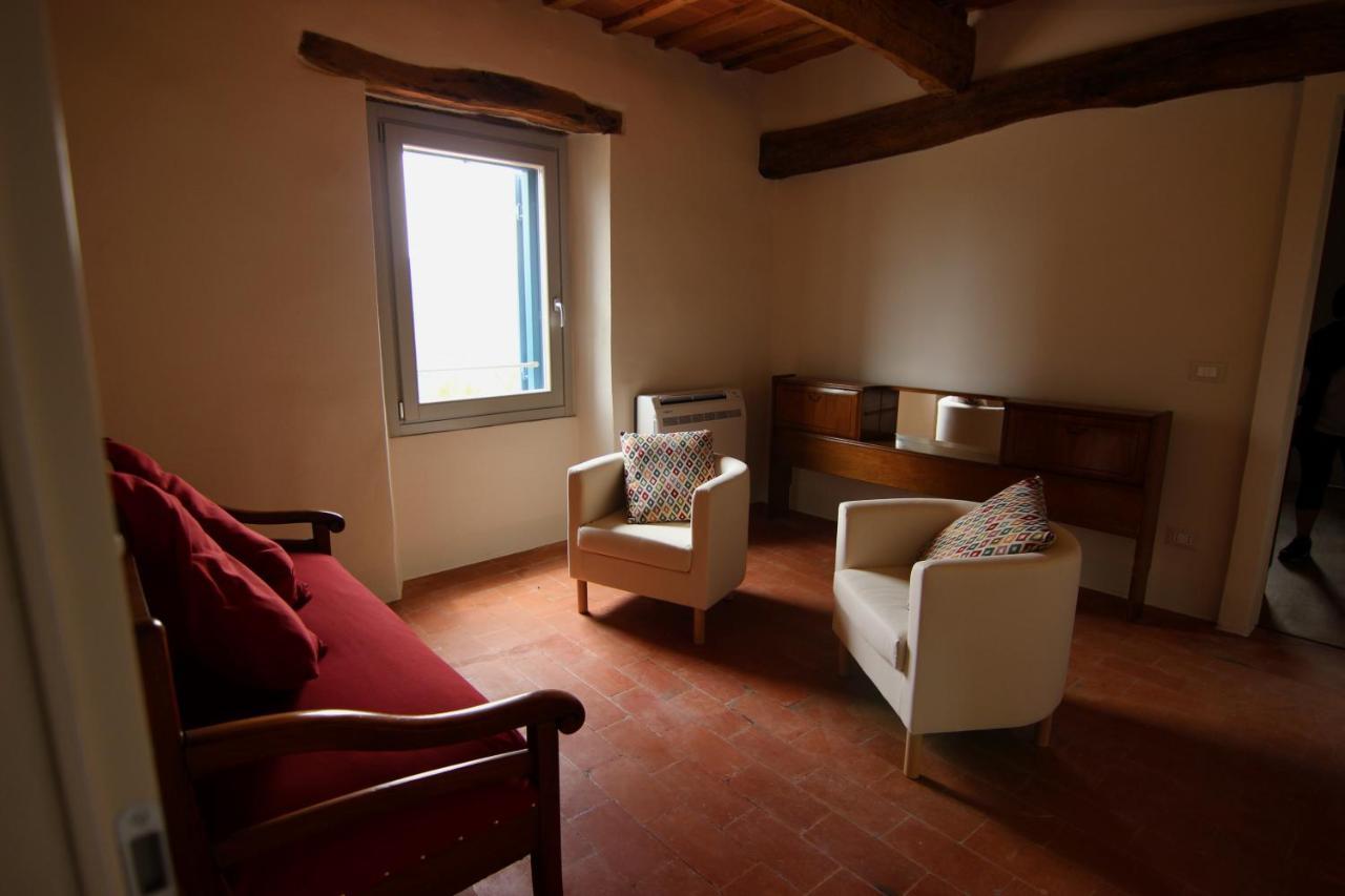 Relais Mevigo - Casa Padronale Otel Casola Valsenio Dış mekan fotoğraf