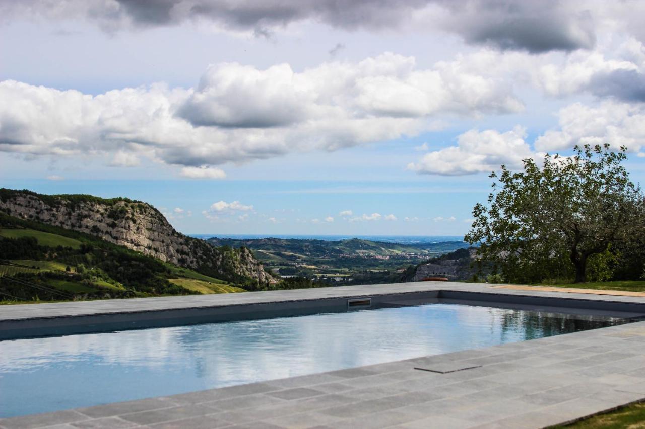 Relais Mevigo - Casa Padronale Otel Casola Valsenio Dış mekan fotoğraf