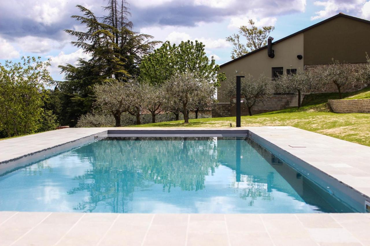 Relais Mevigo - Casa Padronale Otel Casola Valsenio Dış mekan fotoğraf