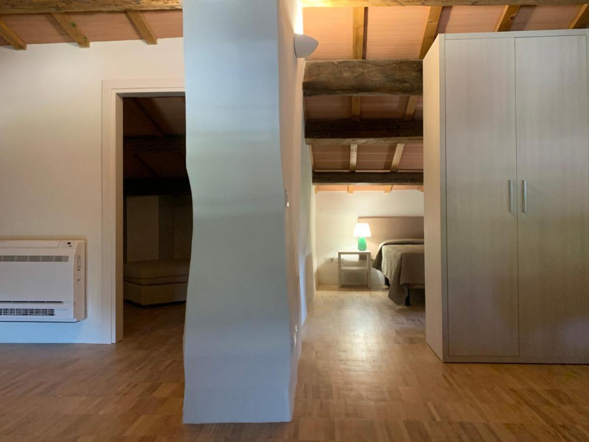 Relais Mevigo - Casa Padronale Otel Casola Valsenio Dış mekan fotoğraf