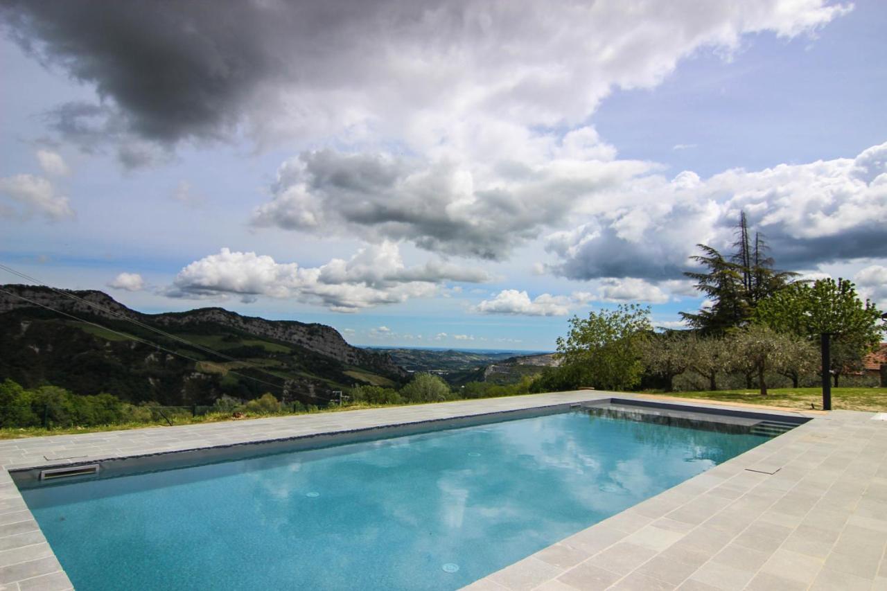 Relais Mevigo - Casa Padronale Otel Casola Valsenio Dış mekan fotoğraf