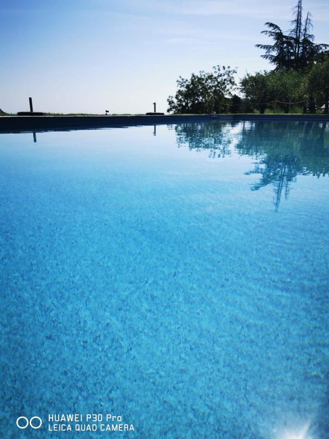 Relais Mevigo - Casa Padronale Otel Casola Valsenio Dış mekan fotoğraf