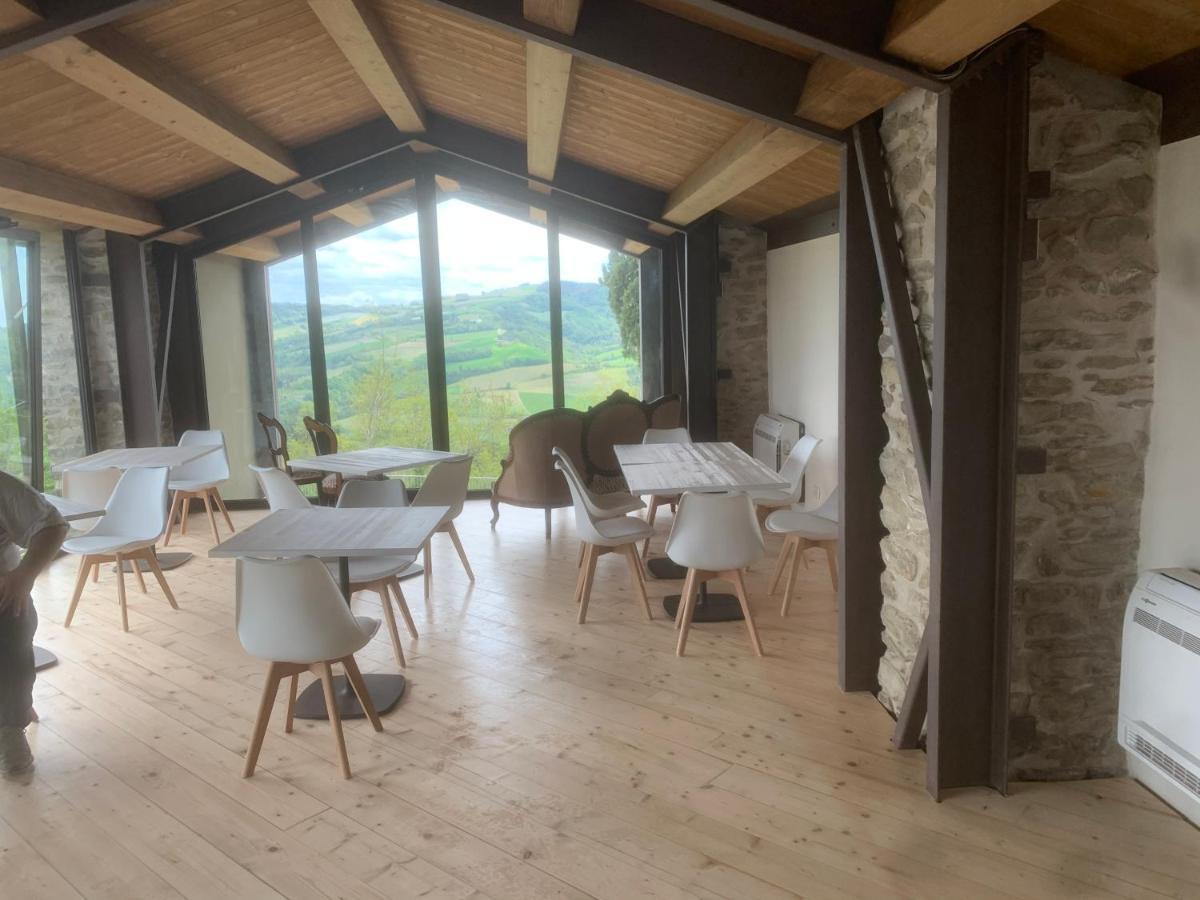 Relais Mevigo - Casa Padronale Otel Casola Valsenio Dış mekan fotoğraf