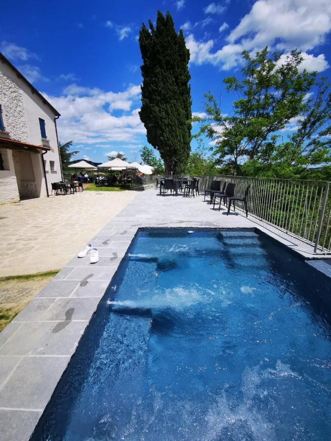 Relais Mevigo - Casa Padronale Otel Casola Valsenio Dış mekan fotoğraf