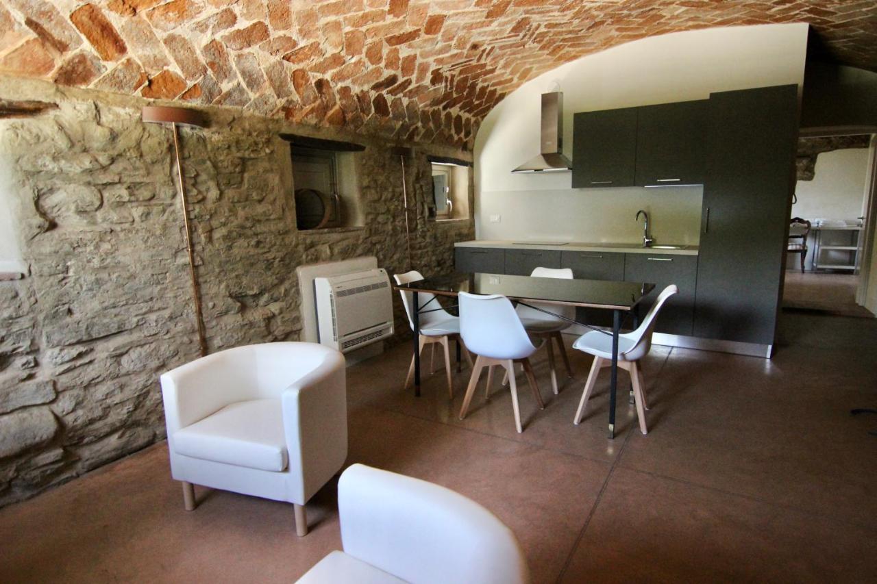 Relais Mevigo - Casa Padronale Otel Casola Valsenio Dış mekan fotoğraf