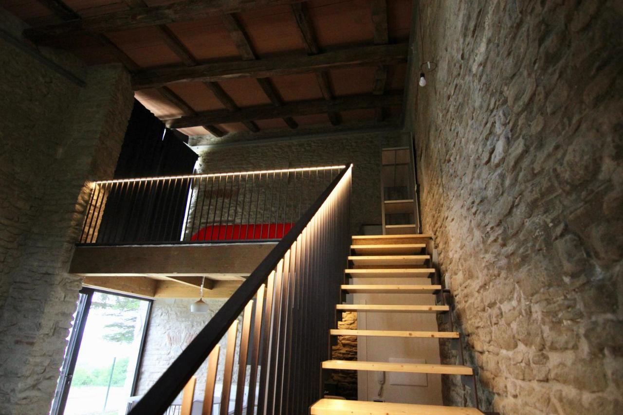 Relais Mevigo - Casa Padronale Otel Casola Valsenio Dış mekan fotoğraf