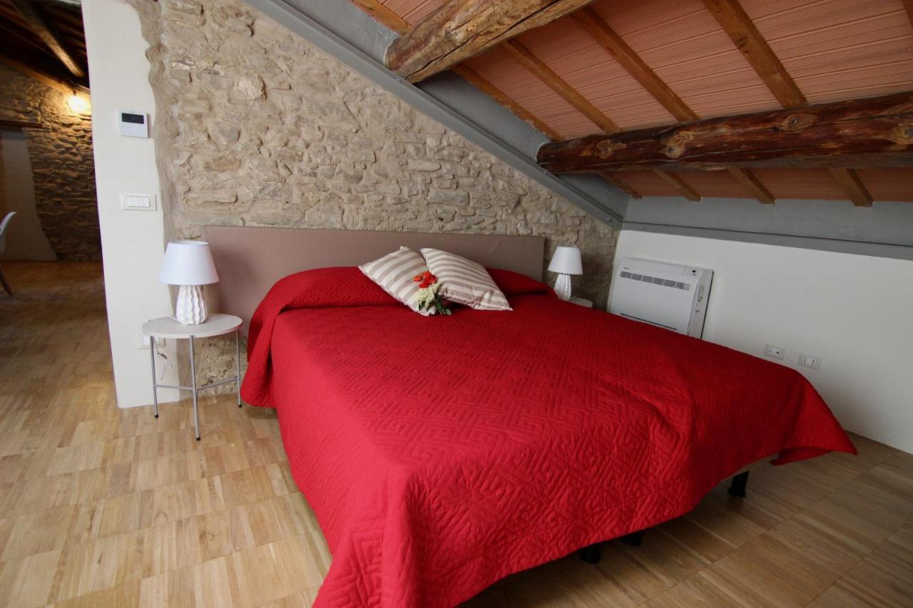 Relais Mevigo - Casa Padronale Otel Casola Valsenio Dış mekan fotoğraf
