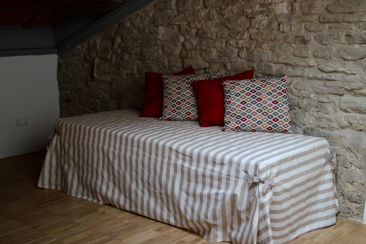 Relais Mevigo - Casa Padronale Otel Casola Valsenio Dış mekan fotoğraf