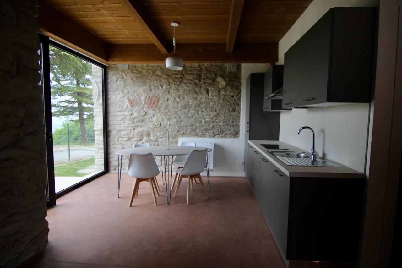 Relais Mevigo - Casa Padronale Otel Casola Valsenio Dış mekan fotoğraf